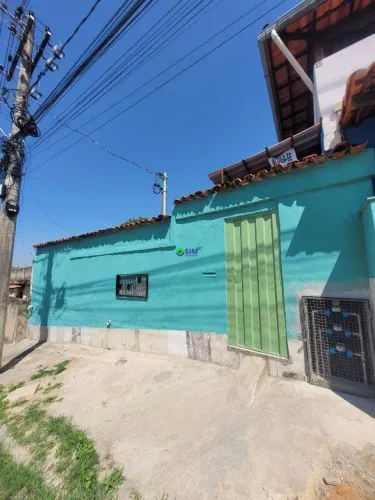 Casa para aluguel, 2 quartos, Monte Azul - Belo Horizonte/MG