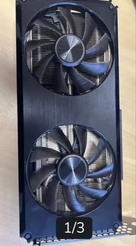 3060ti com defeito
