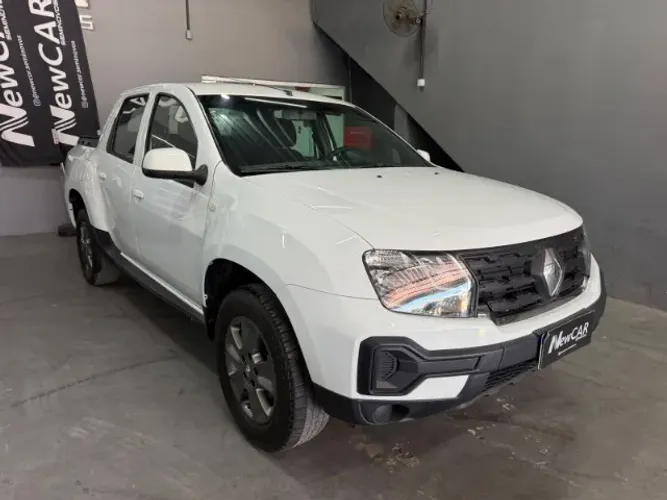 Renault Duster Oroch PRO 1.6 Flex 16V Mec. 2025
