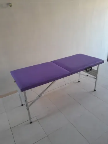 Maca de massagem dobrável