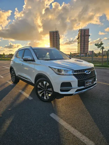 Chery Tiggo 5X TXS 1.5 16V Turbo Flex Aut. 2021