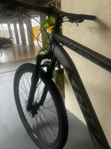 Bicicleta Alumínio Aro 29 KRW Shimano TZ 24 Vel Ltx KRW20