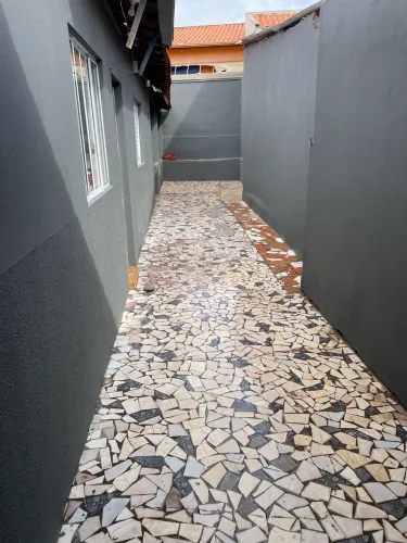 Alugo casa centro Tatuí