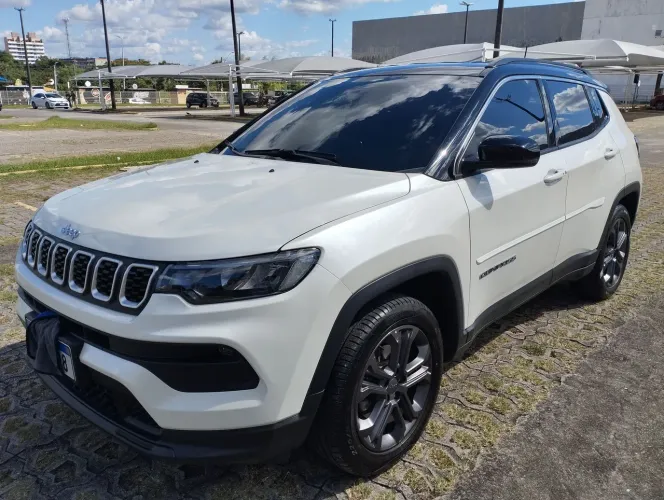 Jeep Compass Sport T270 1.3 TB 4X2 Flex AUT 2025