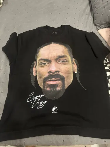 OVERSIZED SNOOP DOGG