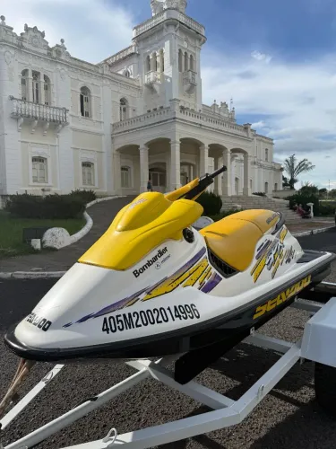 Jet Seadoo spx 800
