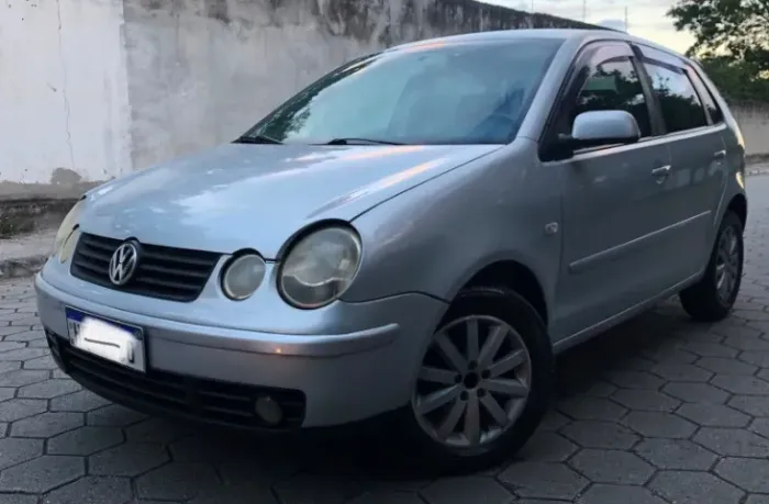 Volkswagen Polo 1.6 MI/ S.ouro 1.6mi 101cv 8V 5P 2005