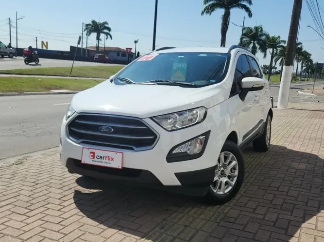 Ford Ecosport SE 1.5 12V Flex 5P Aut. 2020