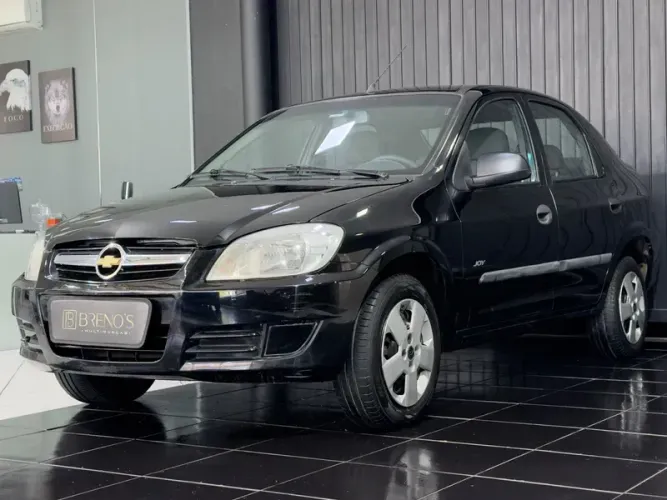 Chevrolet Prisma Sed. JOY 1.4 8V Econoflex 4P 2010