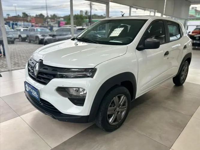 Renault Kwid Zen 1.0 Flex 12V 5P Mec. 2023