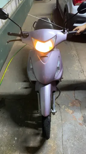 Biz Honda 125