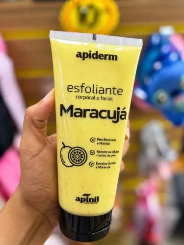 Esfoliante Facial e Corporal 190g