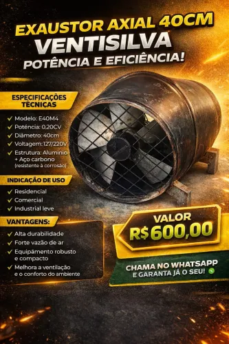 Exaustor 