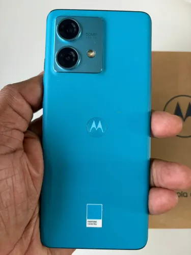 Celular novo