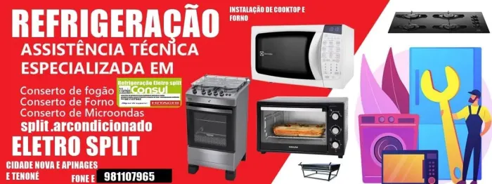 Refrigeração