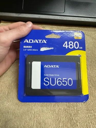 SSD 480 GB Adata