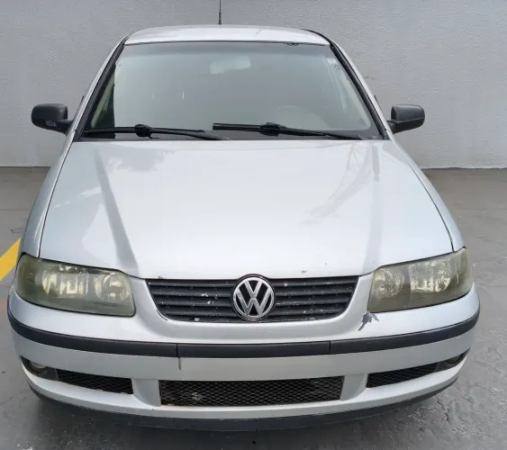 Volkswagen Gol Geração III Sport 1.0 MI 16V Gasolina Mec. 4P 2002