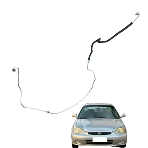 Mangueira Ar Condicionado Tubulacao Honda Civic 1.6 1999 Lx