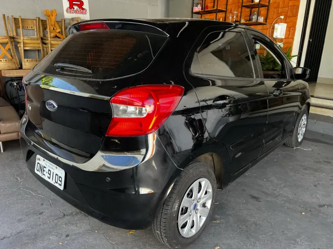 Ford KA 1.0 Se/se Plus Tivct Flex 5P 2015