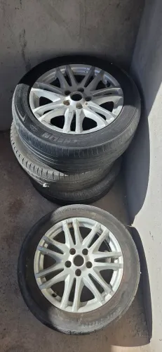 Roda Ford Focus Aro 16 