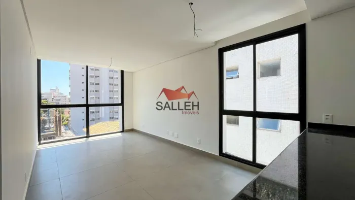 Apartamento, 2 quartos, 2 suites, 2 vagas