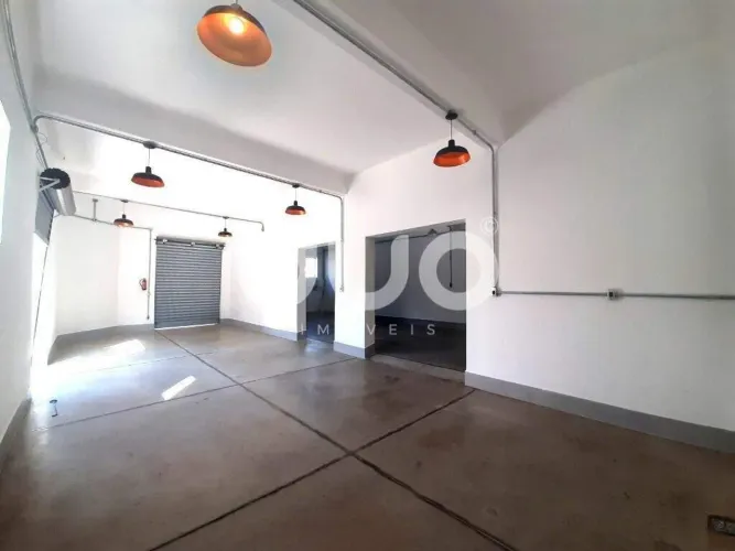 Salão para alugar, 150 m² por R$ 4.605,00/mês - Vila Independência - Piracicaba/SP