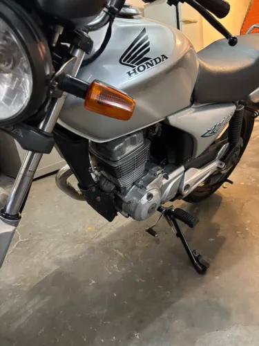 Honda CG 150 Titan-ks/ Titan-job 2007