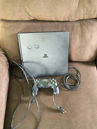 PlayStation 4 Slim 500Gb