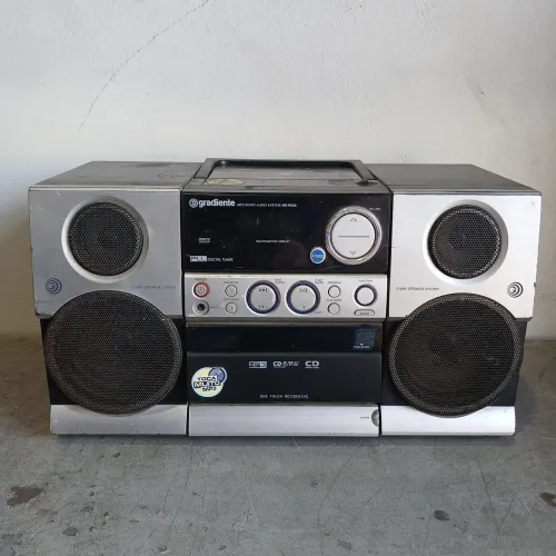 Gradiente micro system MS-M320