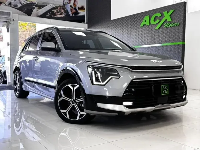 Kia Motors Niro SX Prestige 1.6 GDI (híbrido) 2024