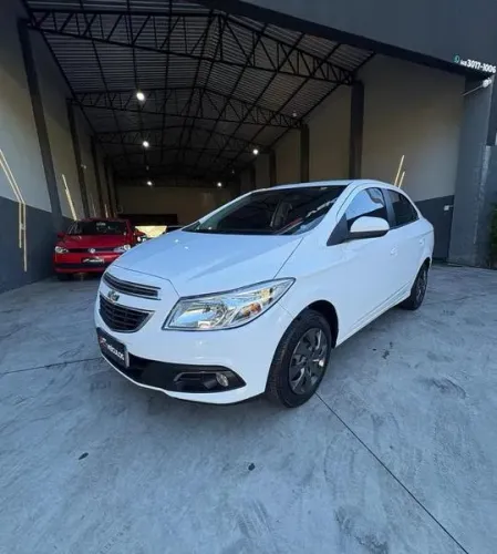 Chevrolet Prisma Sed. LT 1.0 8V Flexpower 4P 2015
