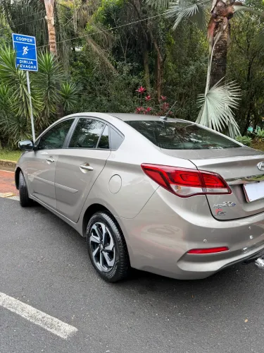 Hyundai HB20S C.style/c.plus1.6 Flex 16V Aut. 4P 2019