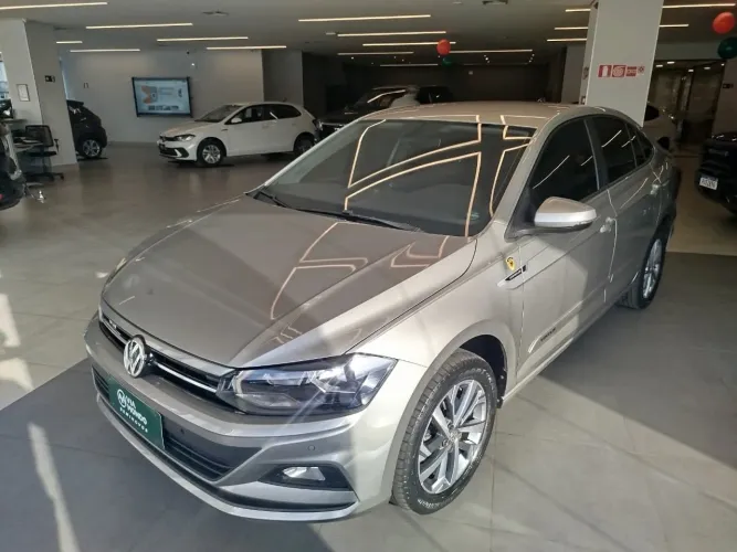 Volkswagen Virtus Highline 200 TSI 1.0 Flex 12V AUT 2020