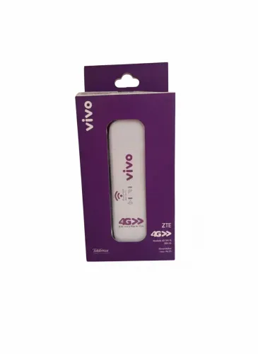 Modem Huawei E3276 Vivo 4g Plus Cor Branco