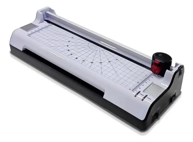 Plastificadora e laminadora Mazzilli