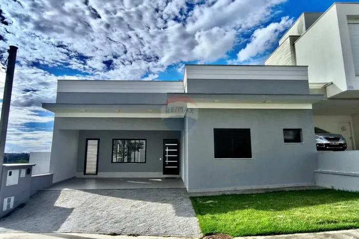 Casa para alugar no Condomínio Ibiti Reserva