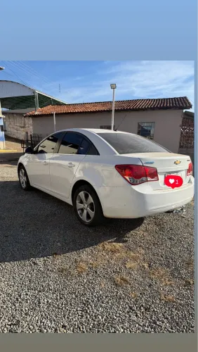 Chevrolet Cruze LT 1.8 16V Flexpower 4P Mec. 2013