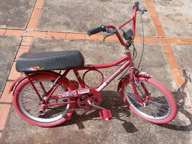 Monark aro 20