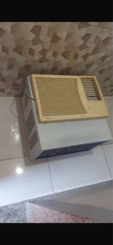 Ar condicionado 