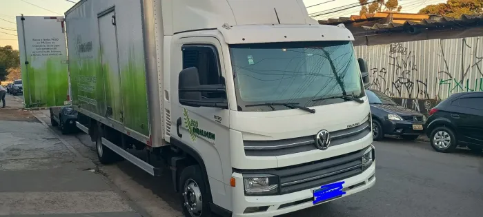 Caminhão VW 9.170 - DRC 4X2