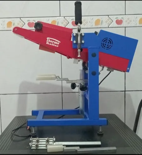 Maquina Thermo Roller