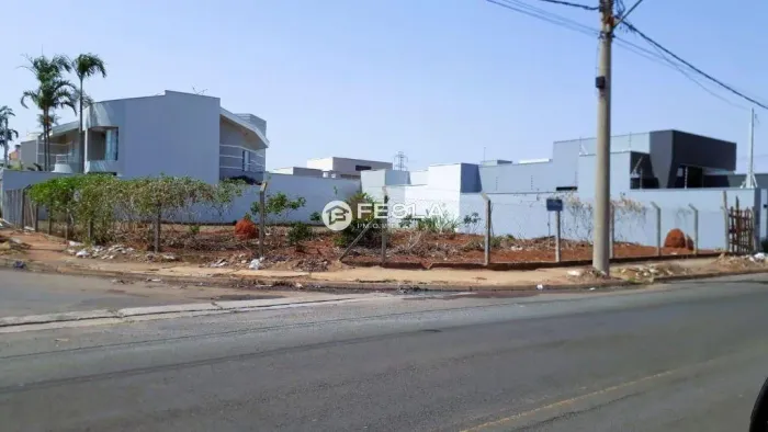 Terreno para alugar em Americana, Parque Universitário