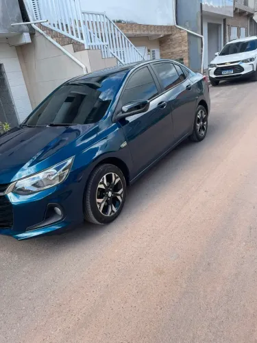 Chevrolet Onix Plus LT 1.0 12V Flex Mec. 4P 2022