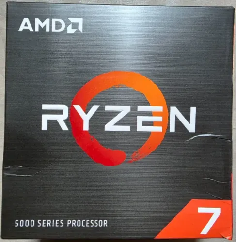 [NOVO] Processador AMD Ryzen 7 5800X - socket AM4 DDR4