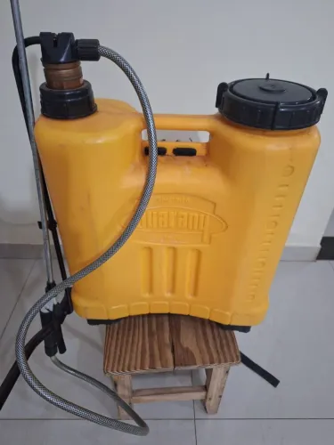 Pulverizador de costas Guarany 20l