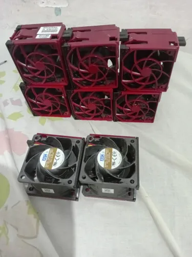 COOLER FAN SERVIDOR HP ORIGINAL AVC