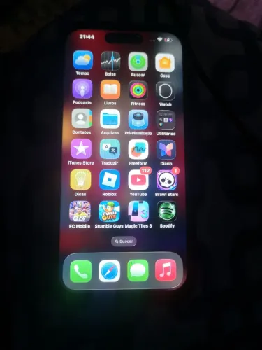 Troco ou vendo, iPhone 14 pro Max troca na moto