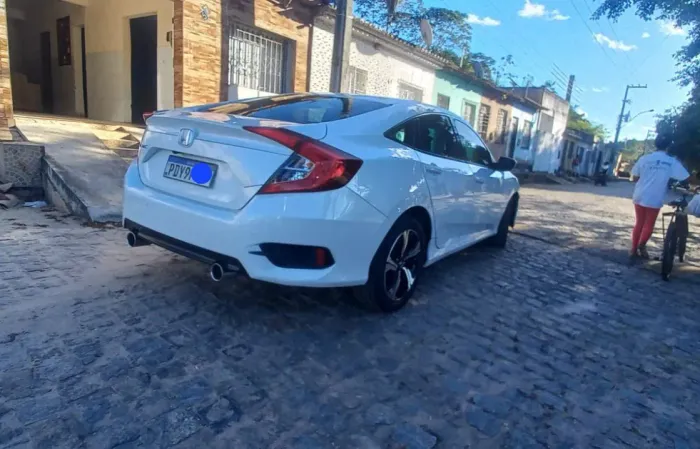 Honda Civic Sedan EX 2.0 Flex 16V Aut.4p 2017