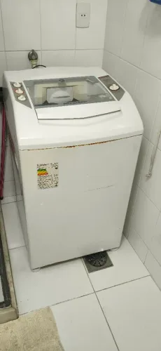 Máquina de Lavar Brastemp no estado