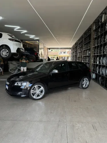 Audi A3 Sportback 2.0 16V TFSI S-tronic 2010